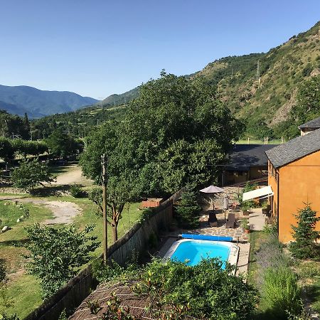 Cal Quimet Pension Rialp Buitenkant foto