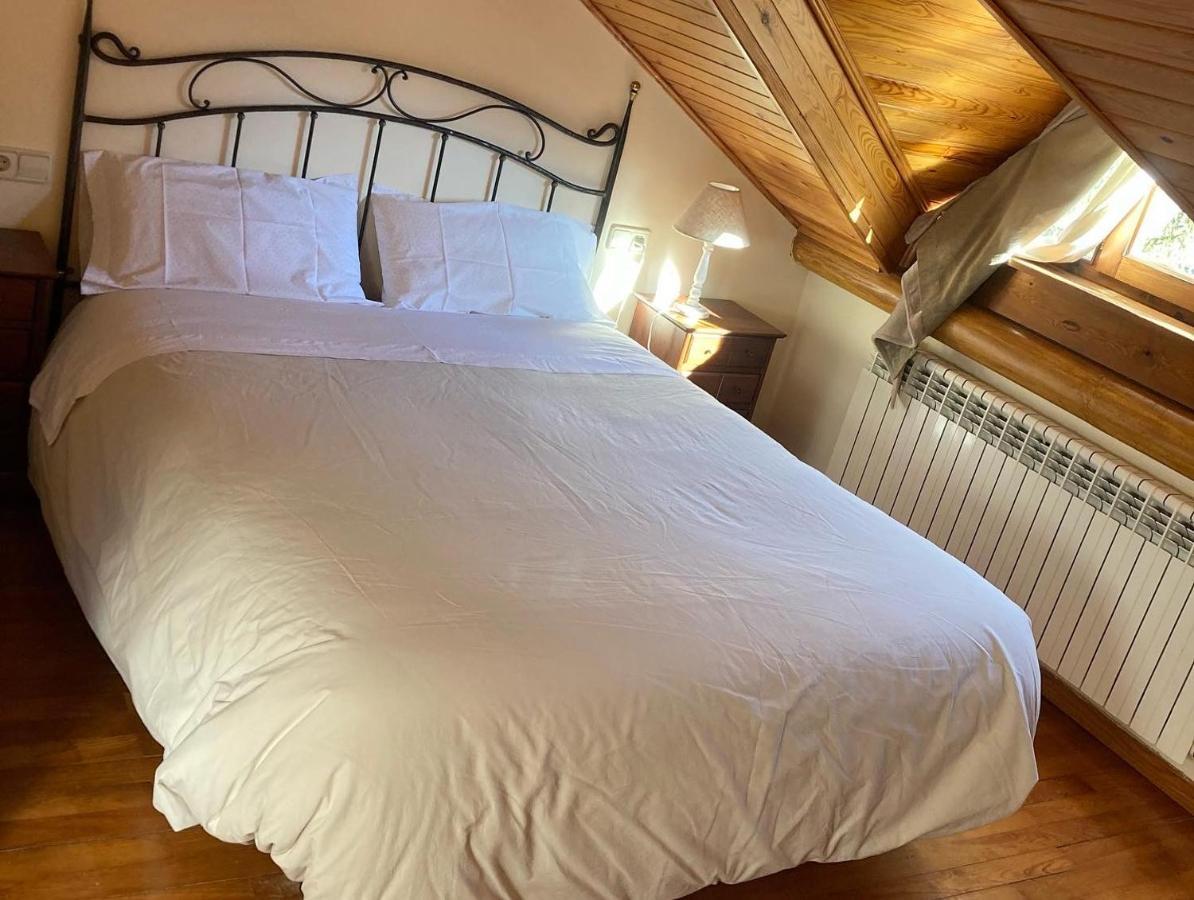Cal Quimet Pension Rialp Buitenkant foto
