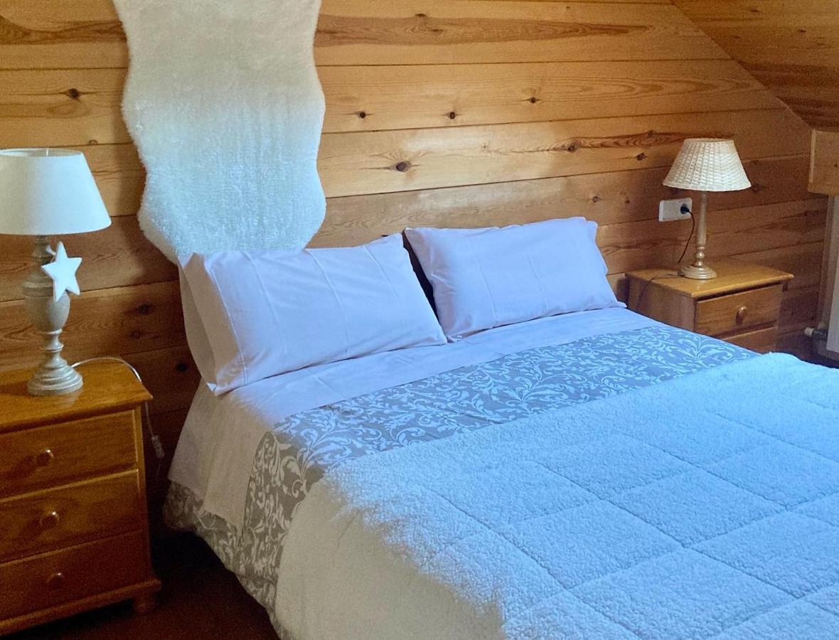 Cal Quimet Pension Rialp Buitenkant foto