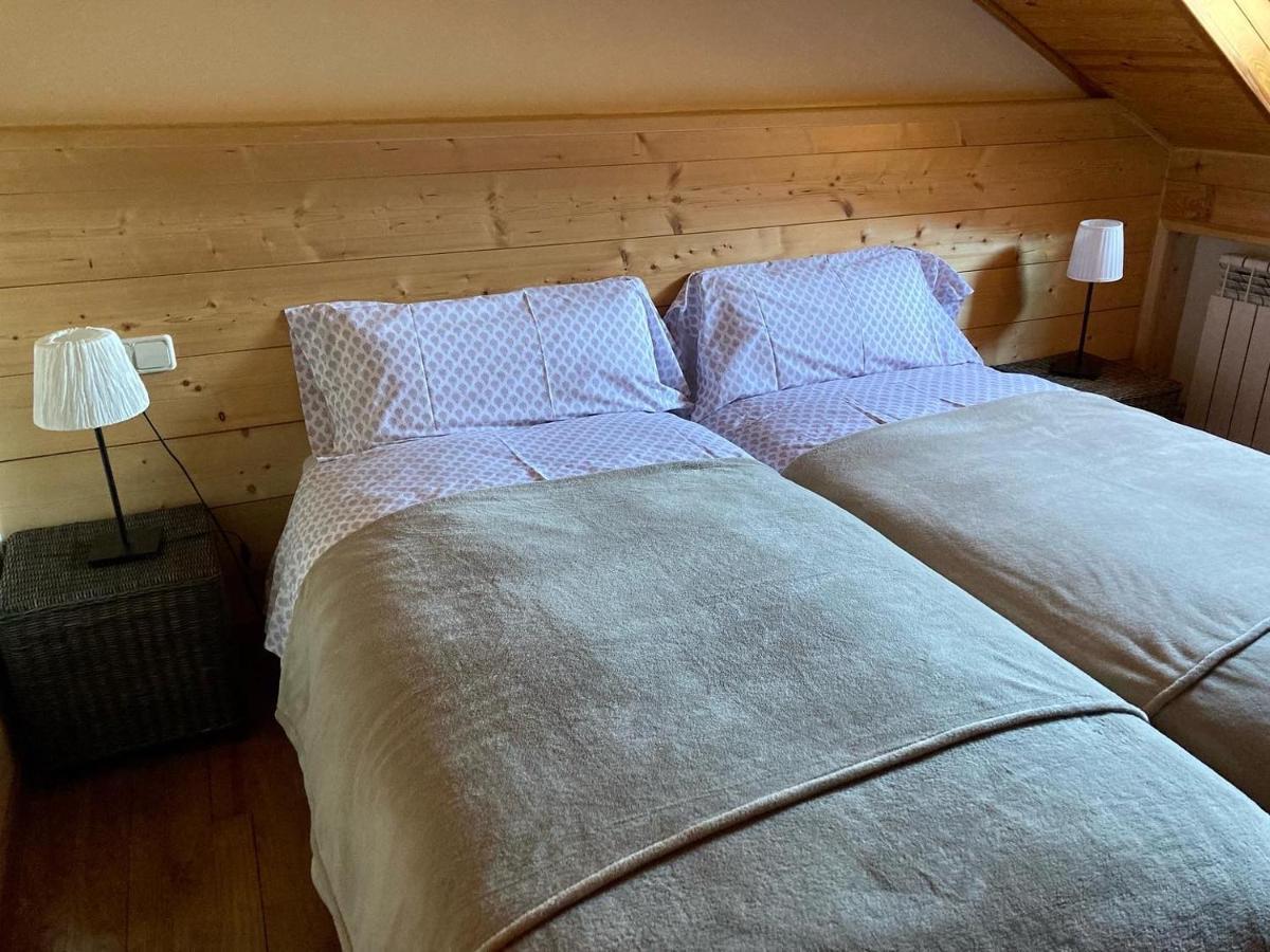 Cal Quimet Pension Rialp Buitenkant foto