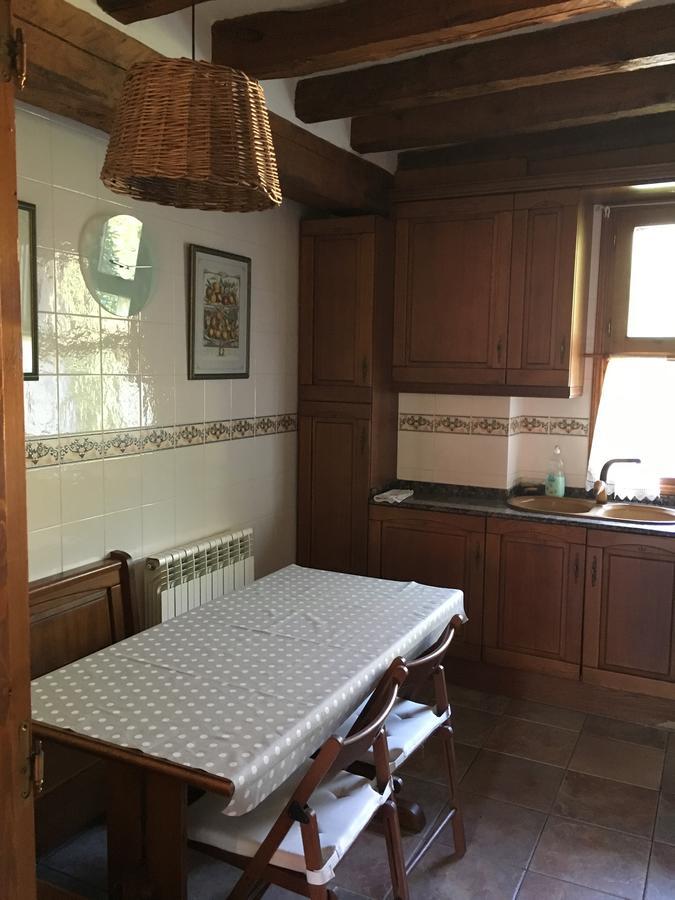 Cal Quimet Pension Rialp Buitenkant foto