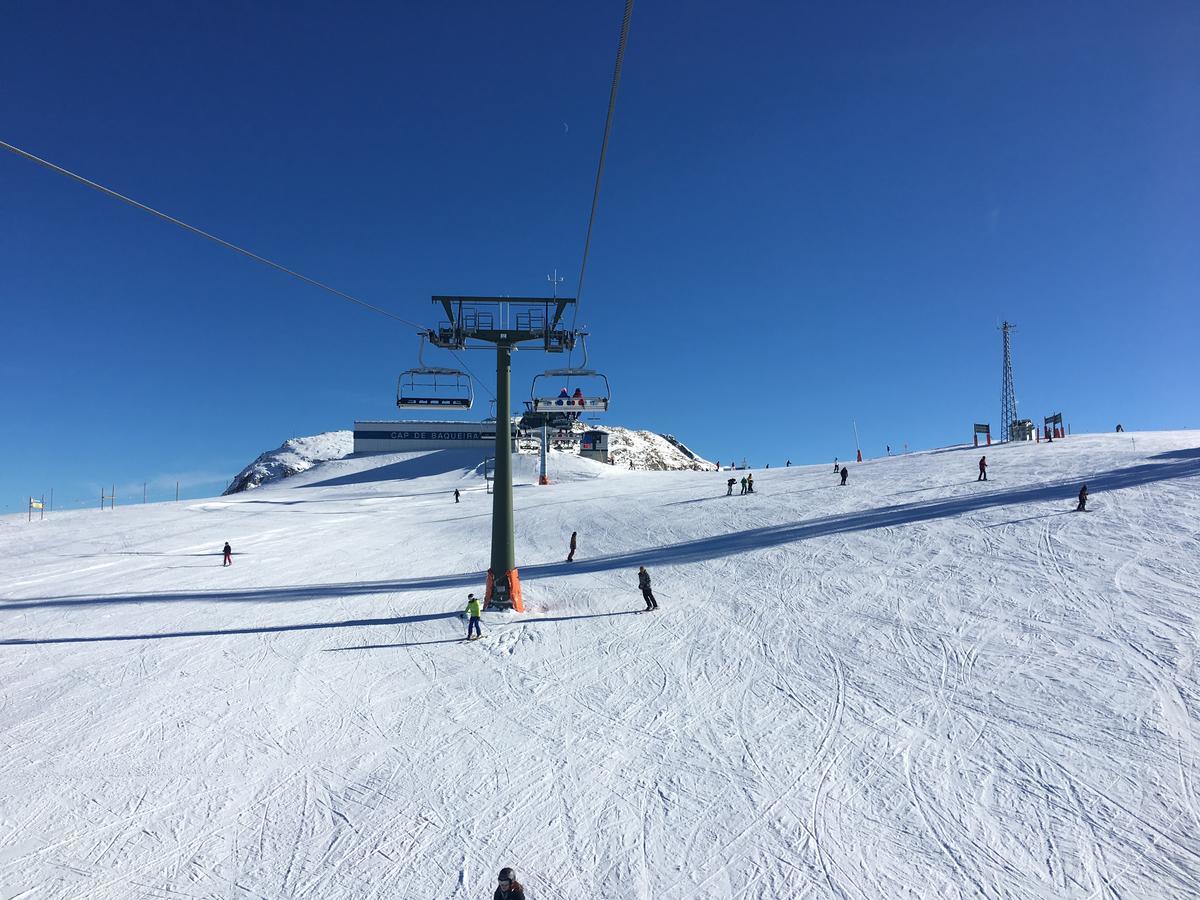 Cal Quimet Pension Rialp Buitenkant foto